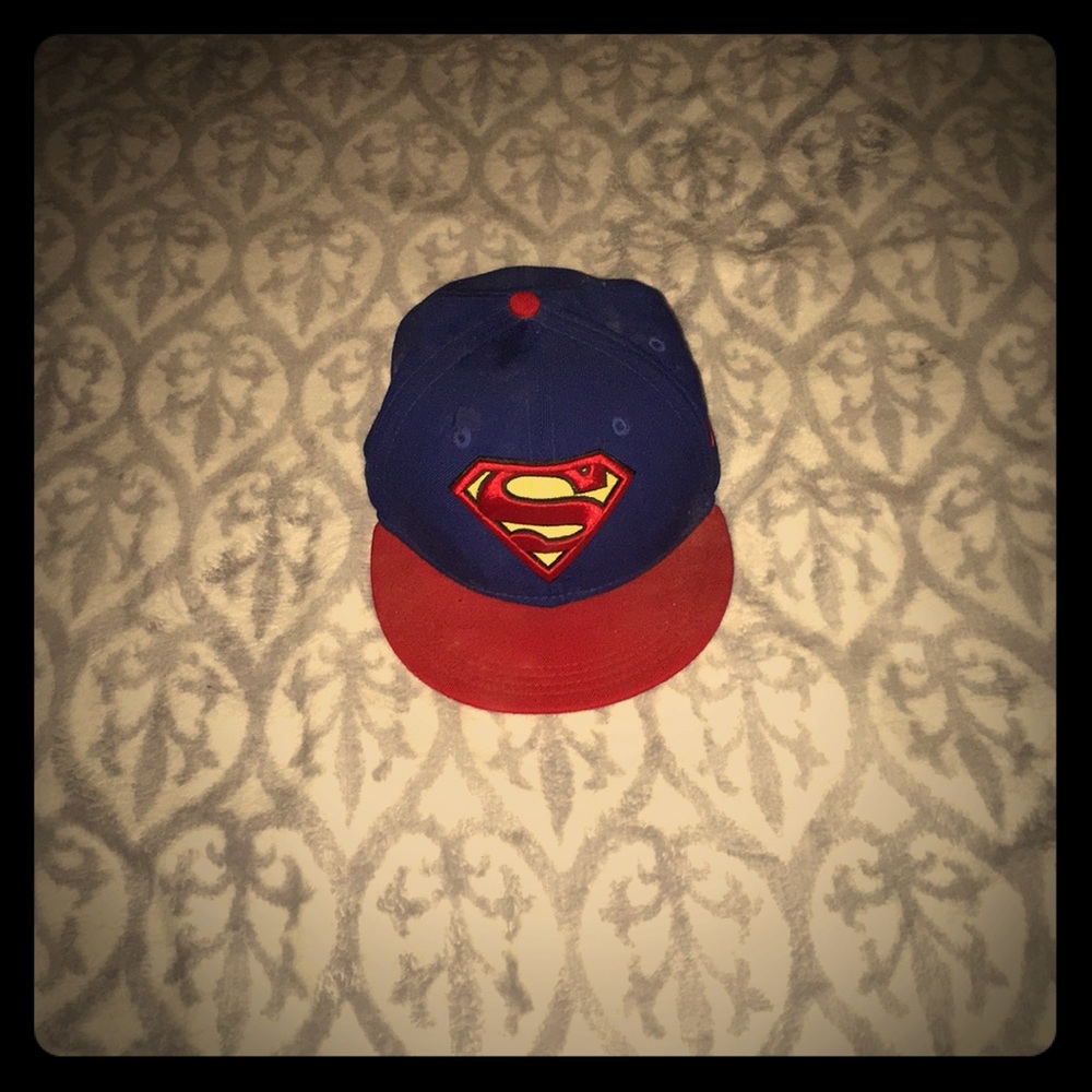 Super man hat 🌠
